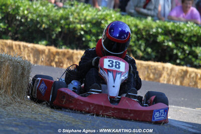 03/05/2009 : 1ère Kart Cup de La Grande Motte (photos Stéphane Agnus) 2009 — karting