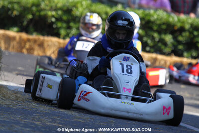 03/05/2009 : 1ère Kart Cup de La Grande Motte (photos Stéphane Agnus) 2009 — karting