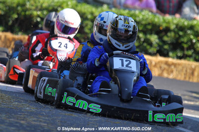 03/05/2009 : 1ère Kart Cup de La Grande Motte (photos Stéphane Agnus) 2009 — karting