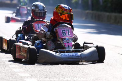03/05/2009 : 1ère Kart Cup de La Grande Motte (photos Stéphane Agnus) 2009 — karting