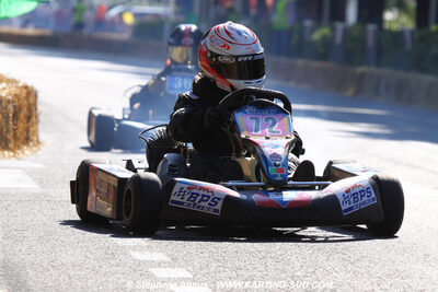 03/05/2009 : 1ère Kart Cup de La Grande Motte (photos Stéphane Agnus) 2009 — karting