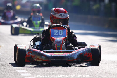 03/05/2009 : 1ère Kart Cup de La Grande Motte (photos Stéphane Agnus) 2009 — karting