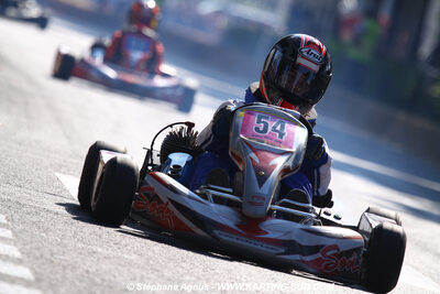 03/05/2009 : 1ère Kart Cup de La Grande Motte (photos Stéphane Agnus) 2009 — karting