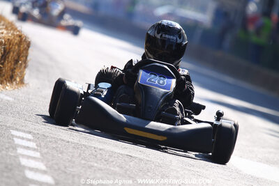 03/05/2009 : 1ère Kart Cup de La Grande Motte (photos Stéphane Agnus) 2009 — karting