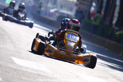 03/05/2009 : 1ère Kart Cup de La Grande Motte (photos Stéphane Agnus) 2009 — karting