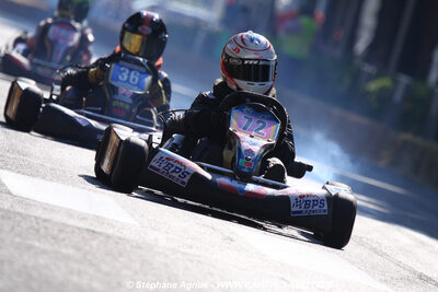03/05/2009 : 1ère Kart Cup de La Grande Motte (photos Stéphane Agnus) 2009 — karting