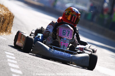 03/05/2009 : 1ère Kart Cup de La Grande Motte (photos Stéphane Agnus) 2009 — karting