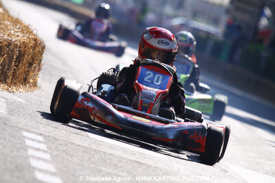 03/05/2009 : 1ère Kart Cup de La Grande Motte (photos Stéphane Agnus) 2009 — karting