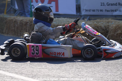 03/05/2009 : 1ère Kart Cup de La Grande Motte (photos Stéphane Agnus) 2009 — karting
