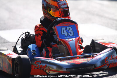 03/05/2009 : 1ère Kart Cup de La Grande Motte (photos Stéphane Agnus) 2009 — karting