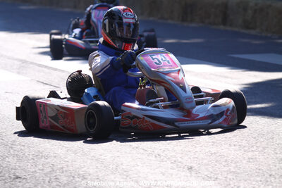 03/05/2009 : 1ère Kart Cup de La Grande Motte (photos Stéphane Agnus) 2009 — karting