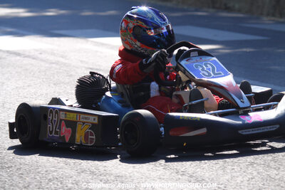 03/05/2009 : 1ère Kart Cup de La Grande Motte (photos Stéphane Agnus) 2009 — karting