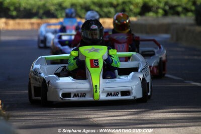 03/05/2009 : 1ère Kart Cup de La Grande Motte (photos Stéphane Agnus) 2009 — karting