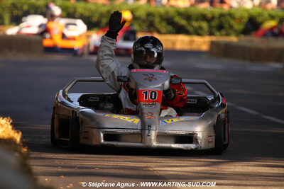 03/05/2009 : 1ère Kart Cup de La Grande Motte (photos Stéphane Agnus) 2009 — karting