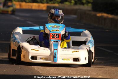 03/05/2009 : 1ère Kart Cup de La Grande Motte (photos Stéphane Agnus) 2009 — karting