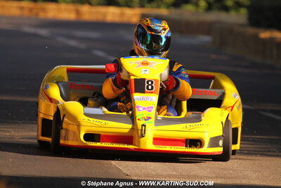 03/05/2009 : 1ère Kart Cup de La Grande Motte (photos Stéphane Agnus) 2009 — karting