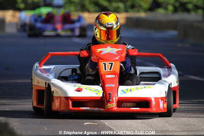 03/05/2009 : 1ère Kart Cup de La Grande Motte (photos Stéphane Agnus) 2009 — karting