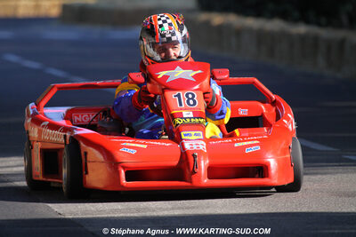 03/05/2009 : 1ère Kart Cup de La Grande Motte (photos Stéphane Agnus) 2009 — karting