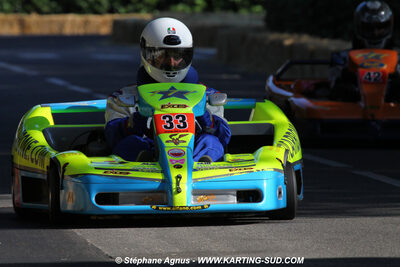 03/05/2009 : 1ère Kart Cup de La Grande Motte (photos Stéphane Agnus) 2009 — karting