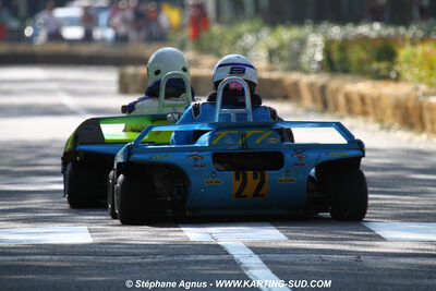 03/05/2009 : 1ère Kart Cup de La Grande Motte (photos Stéphane Agnus) 2009 — karting
