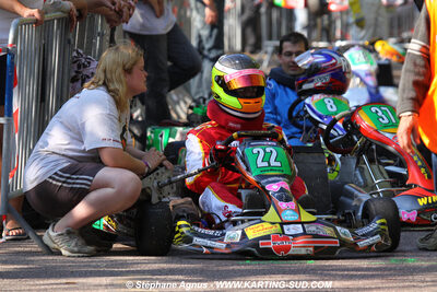 03/05/2009 : 1ère Kart Cup de La Grande Motte (photos Stéphane Agnus) 2009 — karting