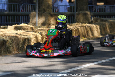 03/05/2009 : 1ère Kart Cup de La Grande Motte (photos Stéphane Agnus) 2009 — karting
