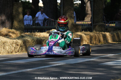 03/05/2009 : 1ère Kart Cup de La Grande Motte (photos Stéphane Agnus) 2009 — karting