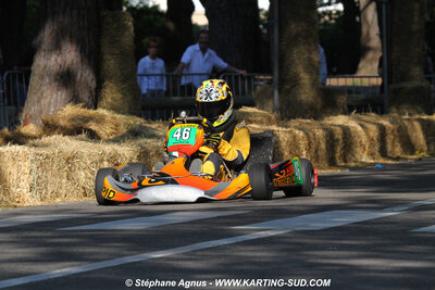 03/05/2009 : 1ère Kart Cup de La Grande Motte (photos Stéphane Agnus) 2009 — karting