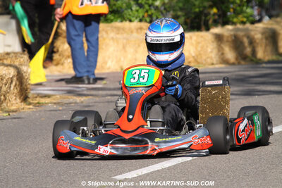 03/05/2009 : 1ère Kart Cup de La Grande Motte (photos Stéphane Agnus) 2009 — karting