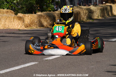 03/05/2009 : 1ère Kart Cup de La Grande Motte (photos Stéphane Agnus) 2009 — karting