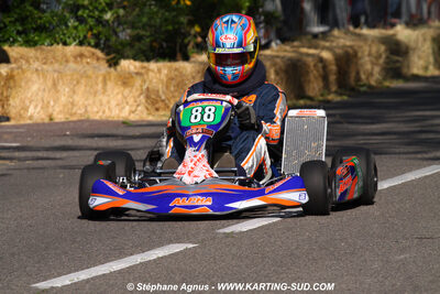 03/05/2009 : 1ère Kart Cup de La Grande Motte (photos Stéphane Agnus) 2009 — karting