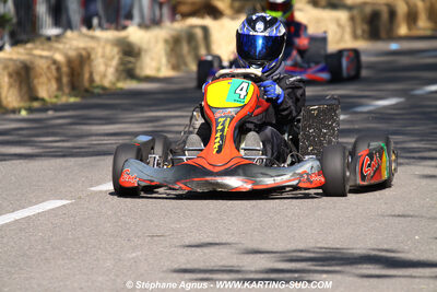 03/05/2009 : 1ère Kart Cup de La Grande Motte (photos Stéphane Agnus) 2009 — karting
