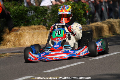 03/05/2009 : 1ère Kart Cup de La Grande Motte (photos Stéphane Agnus) 2009 — karting