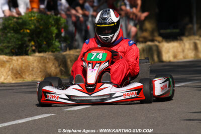 03/05/2009 : 1ère Kart Cup de La Grande Motte (photos Stéphane Agnus) 2009 — karting