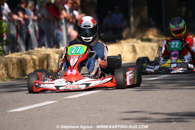 03/05/2009 : 1ère Kart Cup de La Grande Motte (photos Stéphane Agnus) 2009 — karting