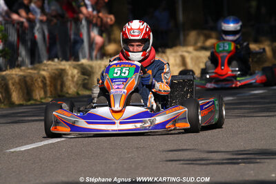 03/05/2009 : 1ère Kart Cup de La Grande Motte (photos Stéphane Agnus) 2009 — karting