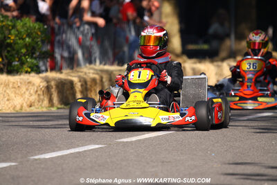 03/05/2009 : 1ère Kart Cup de La Grande Motte (photos Stéphane Agnus) 2009 — karting
