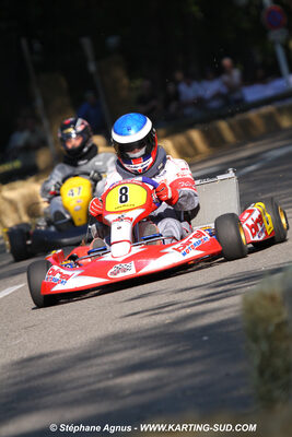 03/05/2009 : 1ère Kart Cup de La Grande Motte (photos Stéphane Agnus) 2009 — karting