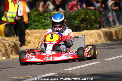 03/05/2009 : 1ère Kart Cup de La Grande Motte (photos Stéphane Agnus) 2009 — karting