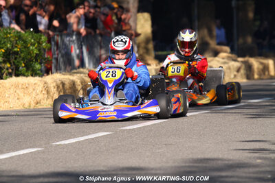 03/05/2009 : 1ère Kart Cup de La Grande Motte (photos Stéphane Agnus) 2009 — karting