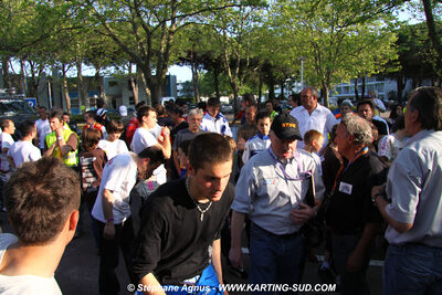 03/05/2009 : 1ère Kart Cup de La Grande Motte (photos Stéphane Agnus) 2009 — karting