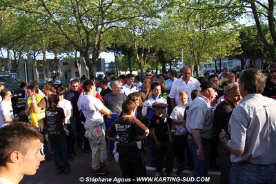 03/05/2009 : 1ère Kart Cup de La Grande Motte (photos Stéphane Agnus) 2009 — karting