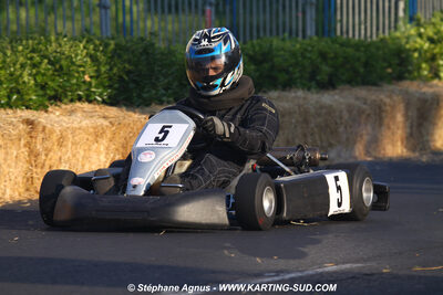03/05/2009 : 1ère Kart Cup de La Grande Motte (photos Stéphane Agnus) 2009 — karting
