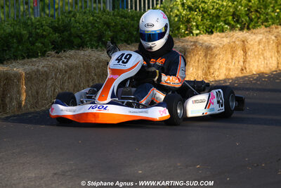 03/05/2009 : 1ère Kart Cup de La Grande Motte (photos Stéphane Agnus) 2009 — karting