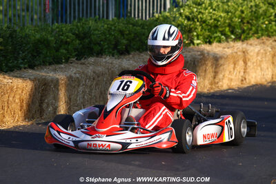03/05/2009 : 1ère Kart Cup de La Grande Motte (photos Stéphane Agnus) 2009 — karting