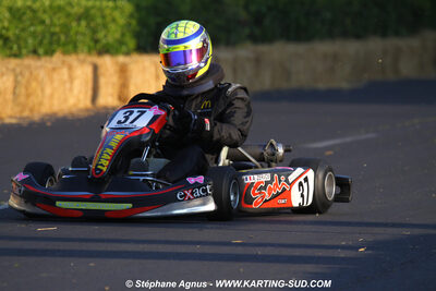 03/05/2009 : 1ère Kart Cup de La Grande Motte (photos Stéphane Agnus) 2009 — karting