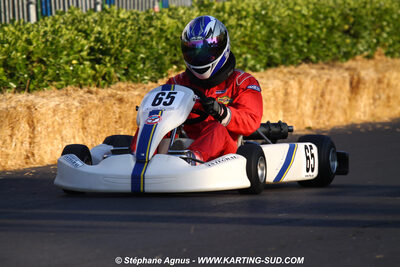 03/05/2009 : 1ère Kart Cup de La Grande Motte (photos Stéphane Agnus) 2009 — karting
