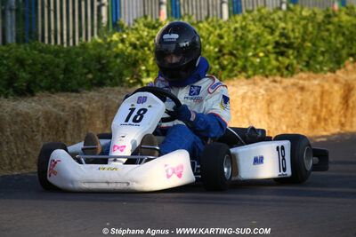 03/05/2009 : 1ère Kart Cup de La Grande Motte (photos Stéphane Agnus) 2009 — karting