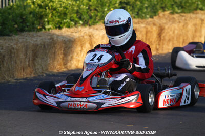 03/05/2009 : 1ère Kart Cup de La Grande Motte (photos Stéphane Agnus) 2009 — karting