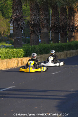 03/05/2009 : 1ère Kart Cup de La Grande Motte (photos Stéphane Agnus) 2009 — karting